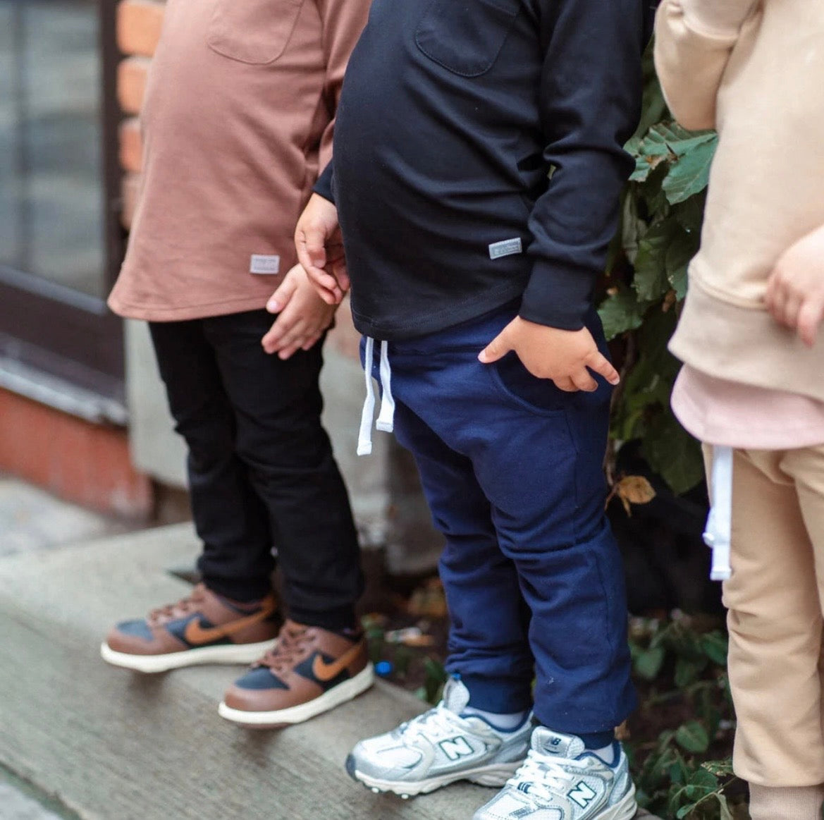 Swizz the Label Foundation Joggers