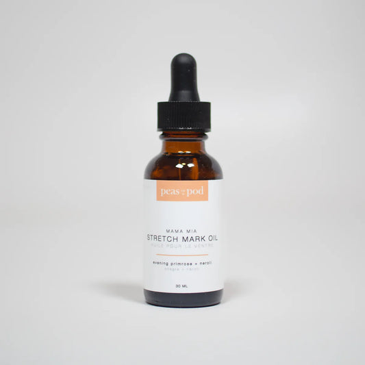 Peas in a Pod Mama Mia! Stretch Mark Oil