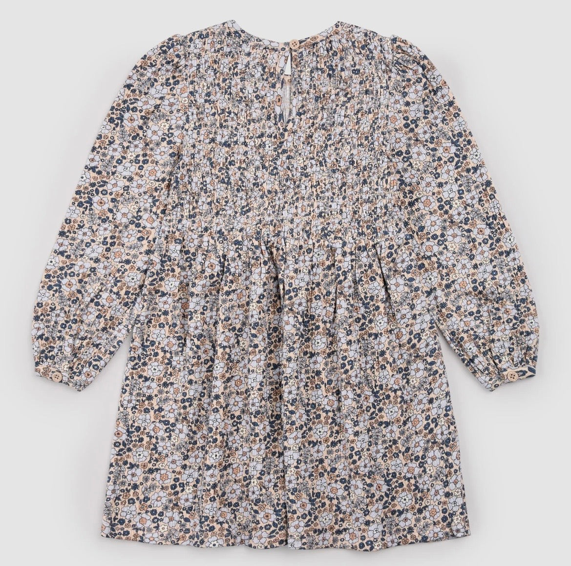 Miles the Label Floral Print Dress