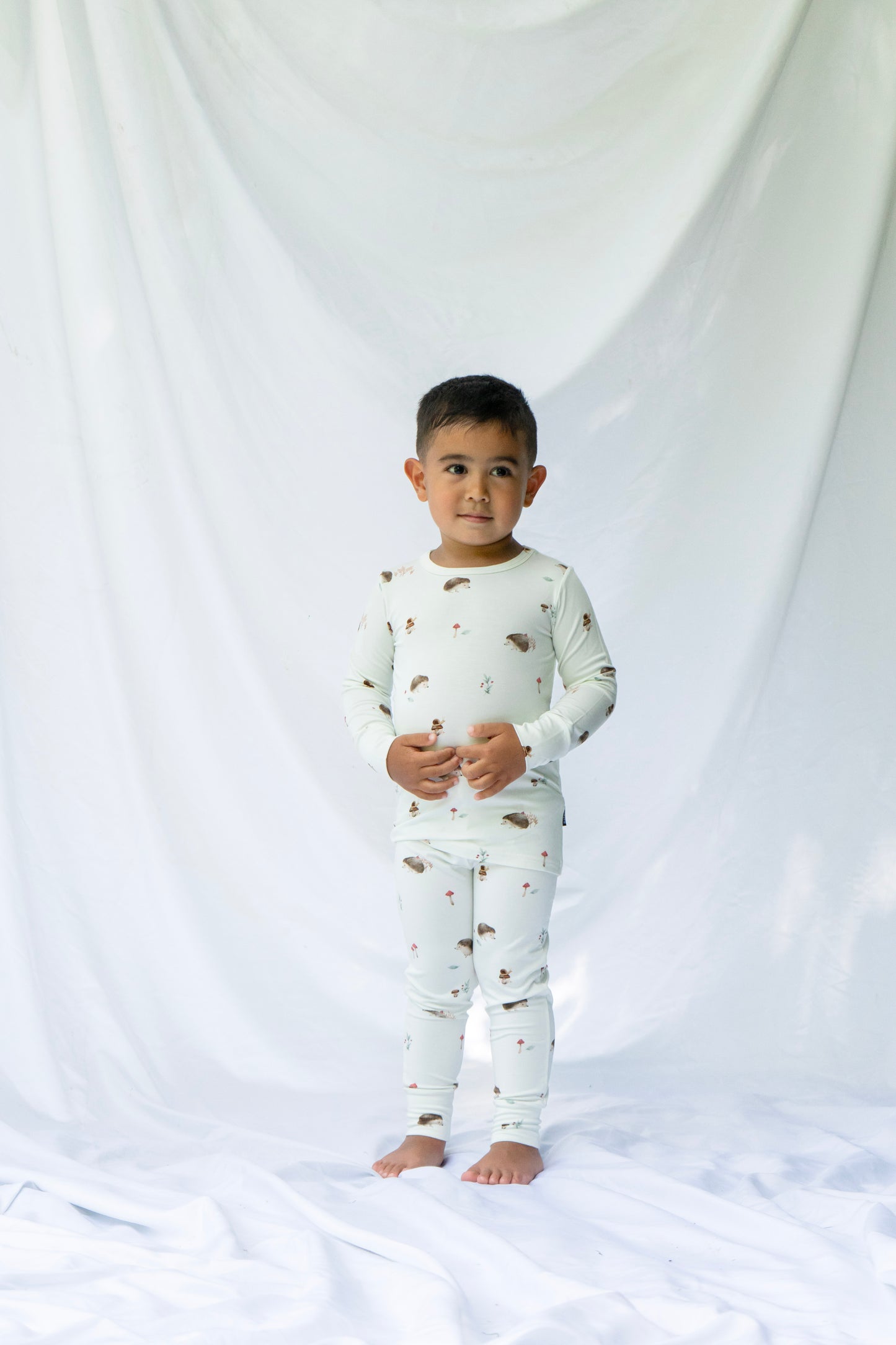 Belan.J Long Sleeve PJ Set