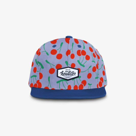 Headster Cherry Temple Snapback