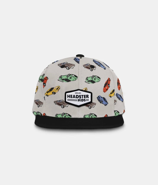 Pitstop Snapback