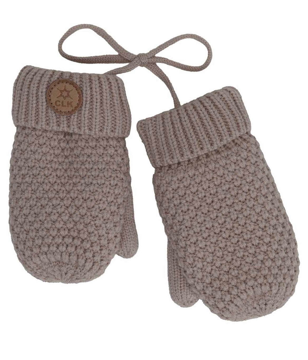 Calikids Knit Mittens