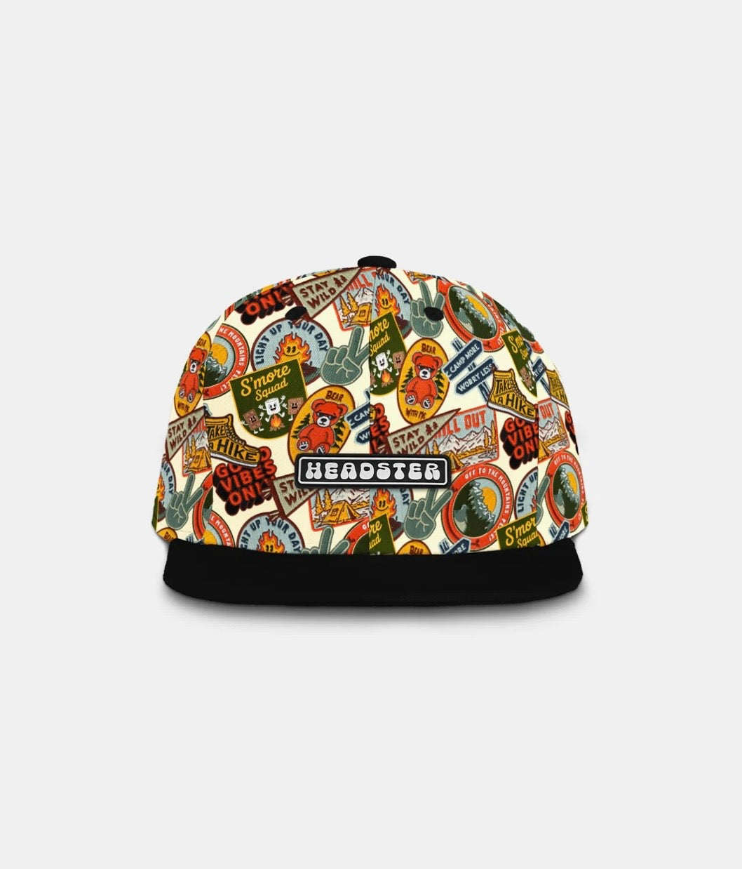 Outdoor Patches Snapback