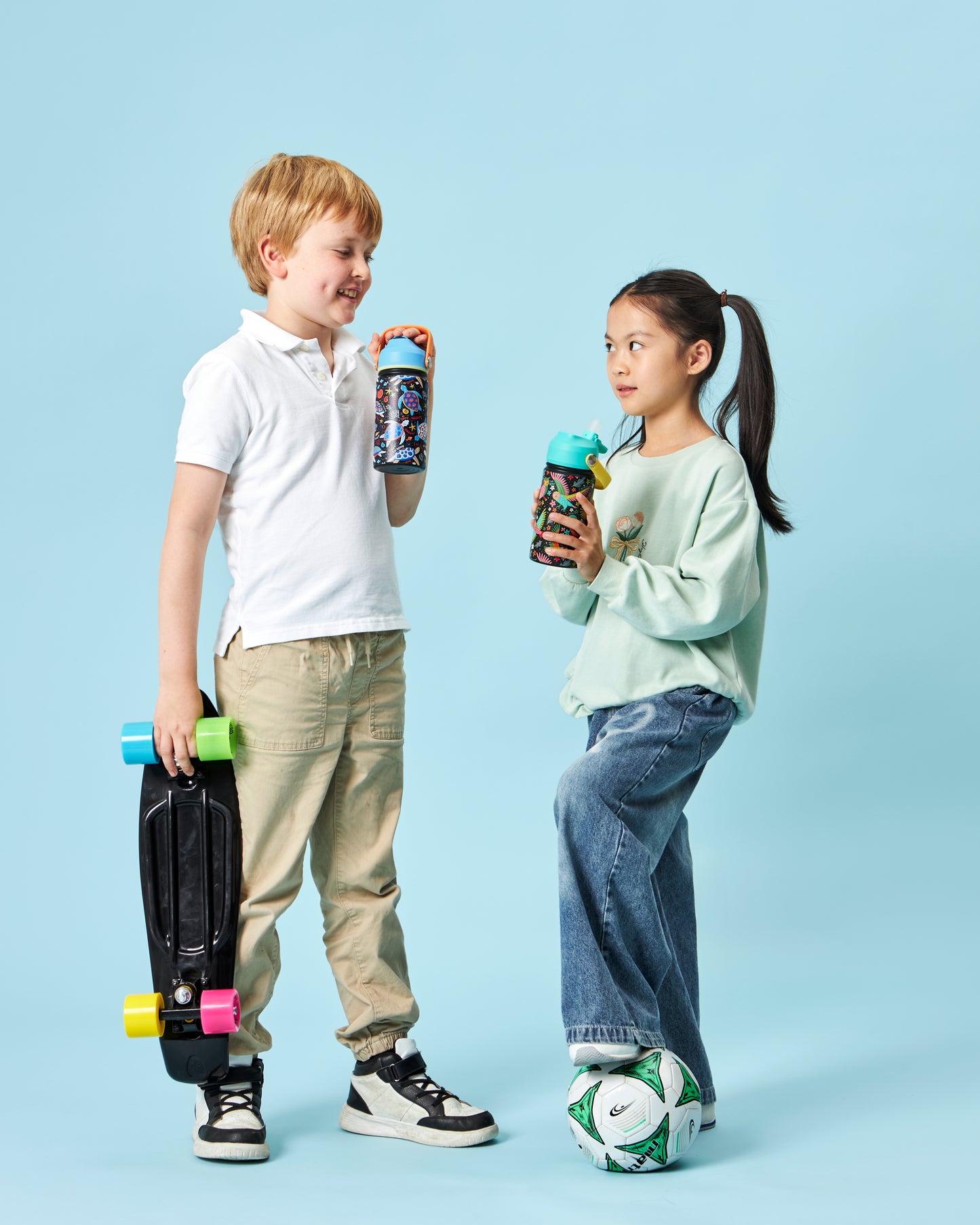 Inkaara Water Bottle