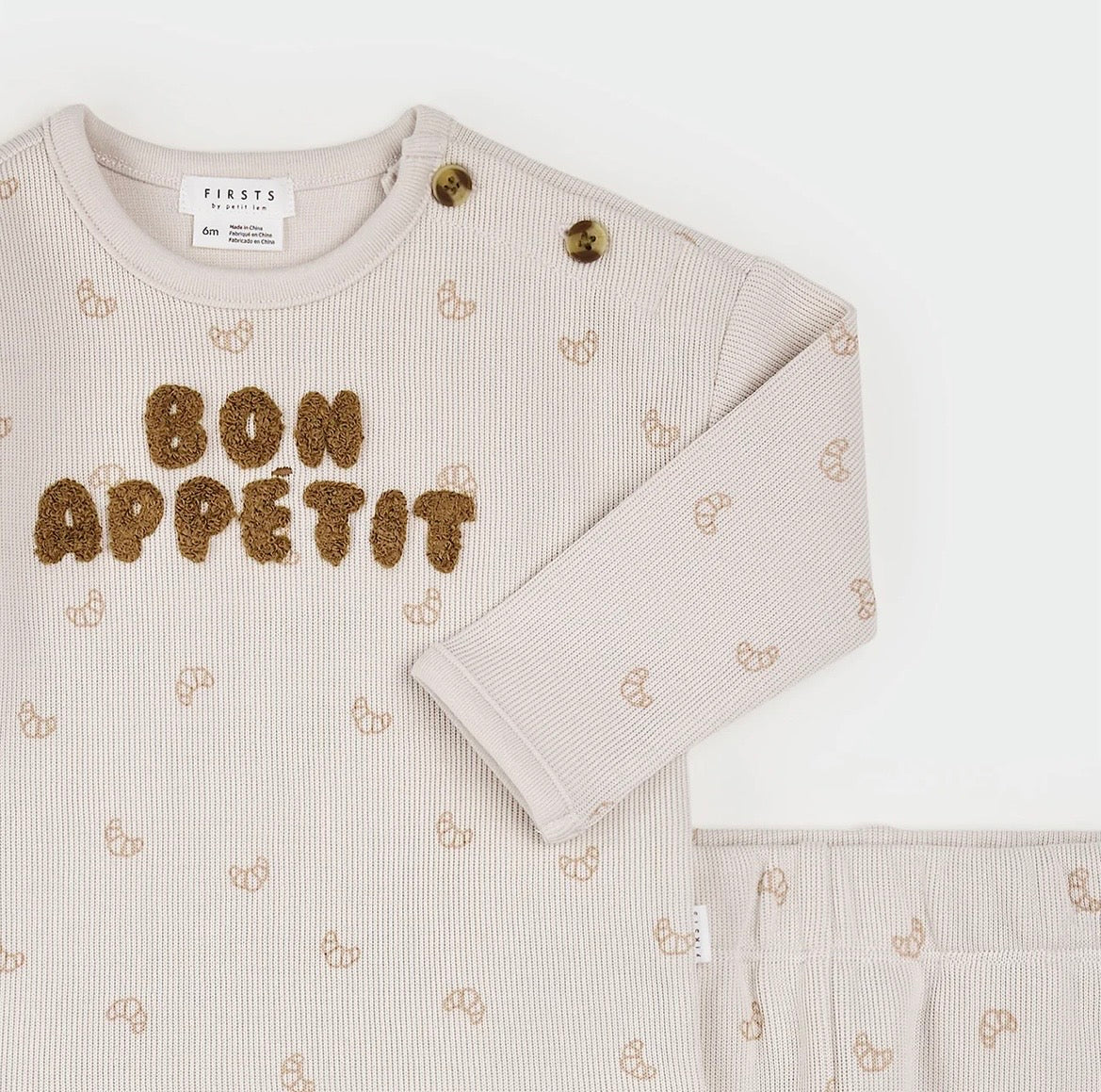 Petit Lem Bon Appetit Set