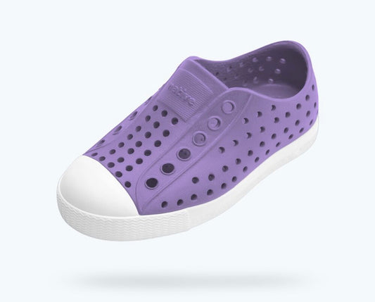 Jefferson Child - Twirling Purple