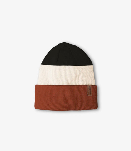 Headster Avalanche Beanie - Black