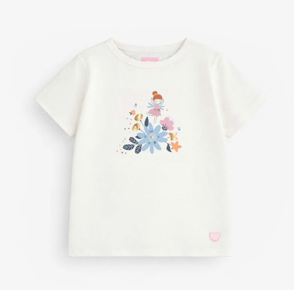 Souris Mini Fairy Garden T-Shirt