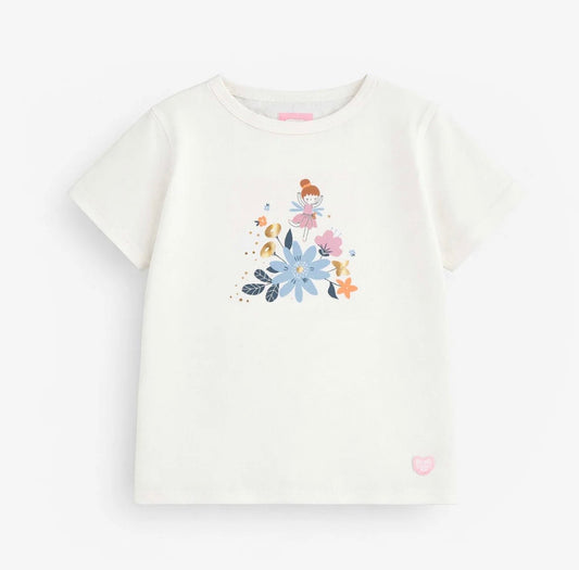 Souris Mini Fairy Garden T-Shirt
