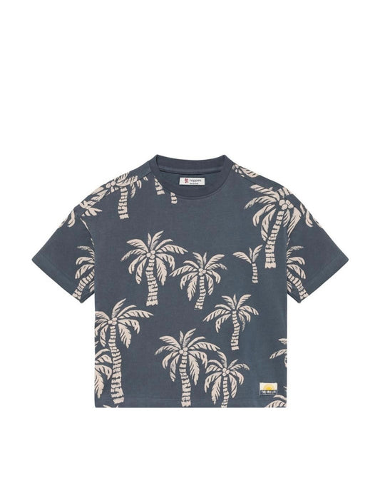 Noppies Palms All Over Print Tee