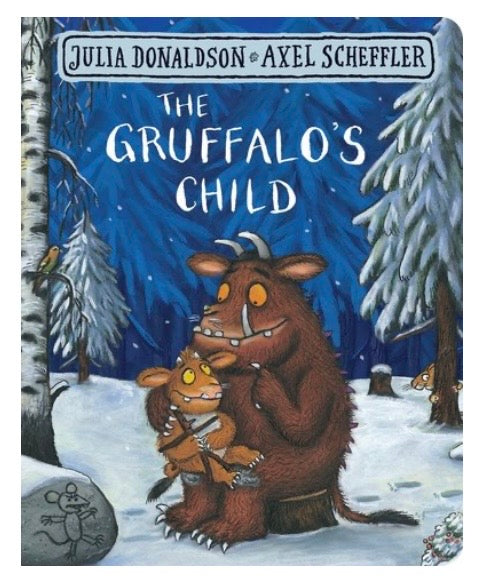 The Gruffalo’s Child