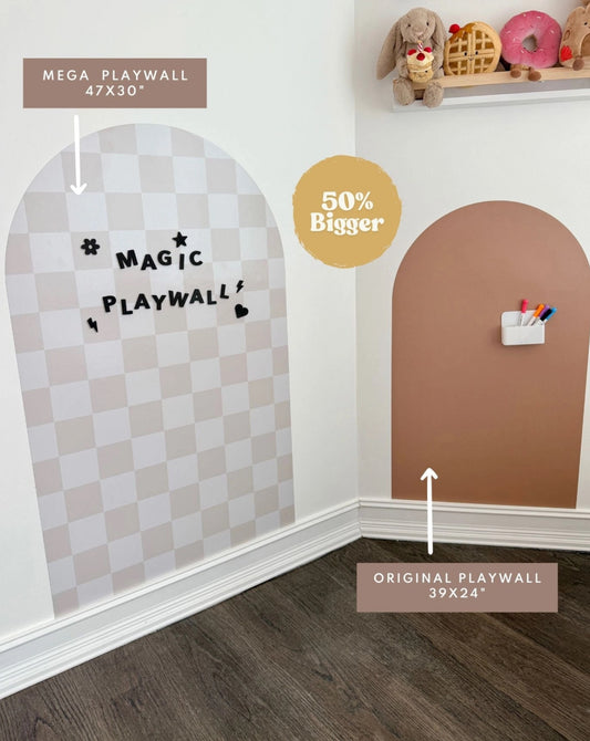 Mega Magic Playwall