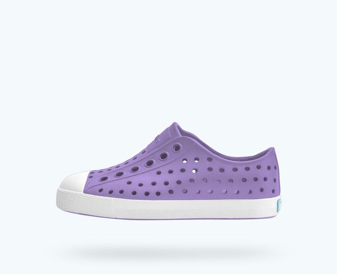 Jefferson Child - Twirling Purple