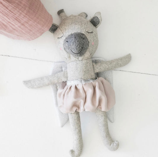 And the Little Dog Laughed - Mildred Giraffe