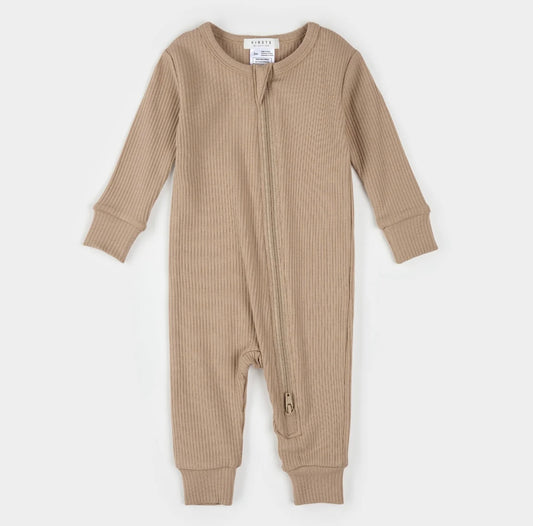 Petit Lem Modal Rib Sleeper