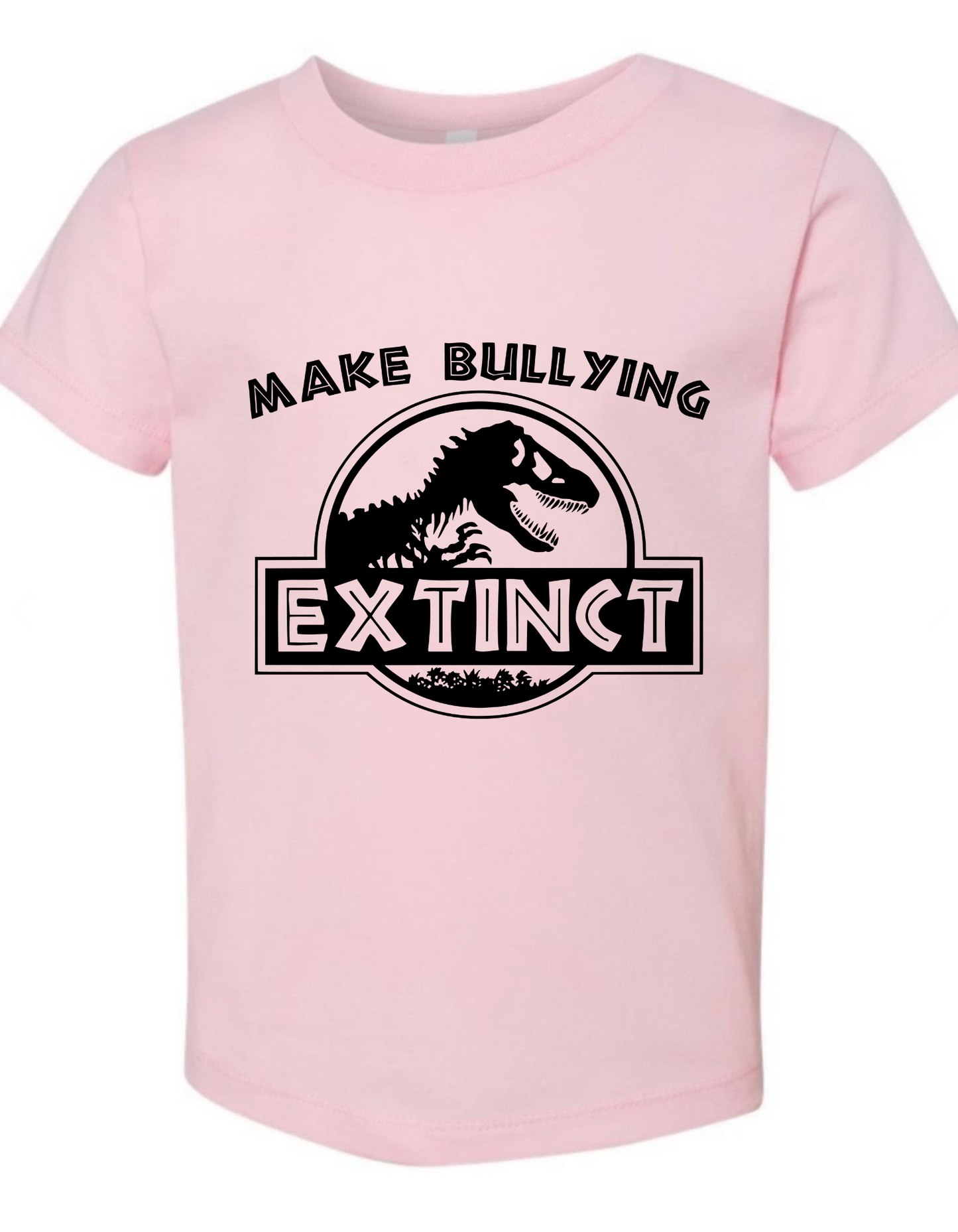 Preorder - Make Bullying Extinct Kids T-Shirt