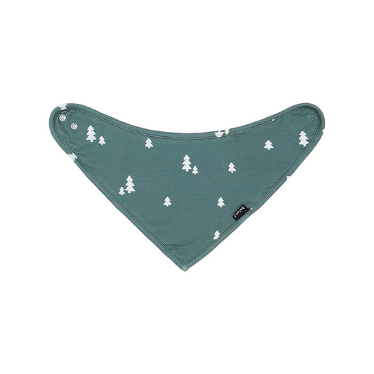 Belan.J Bandana Bib - Tiny Trees