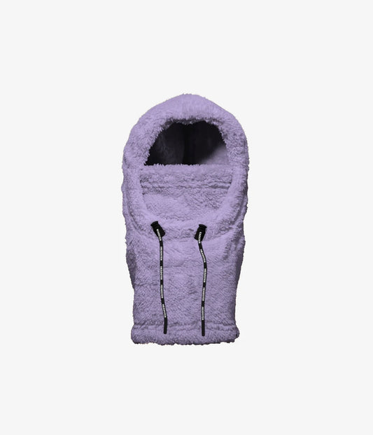 Headster Alpine Balaclava Sherpa Hood - Ultraviolet