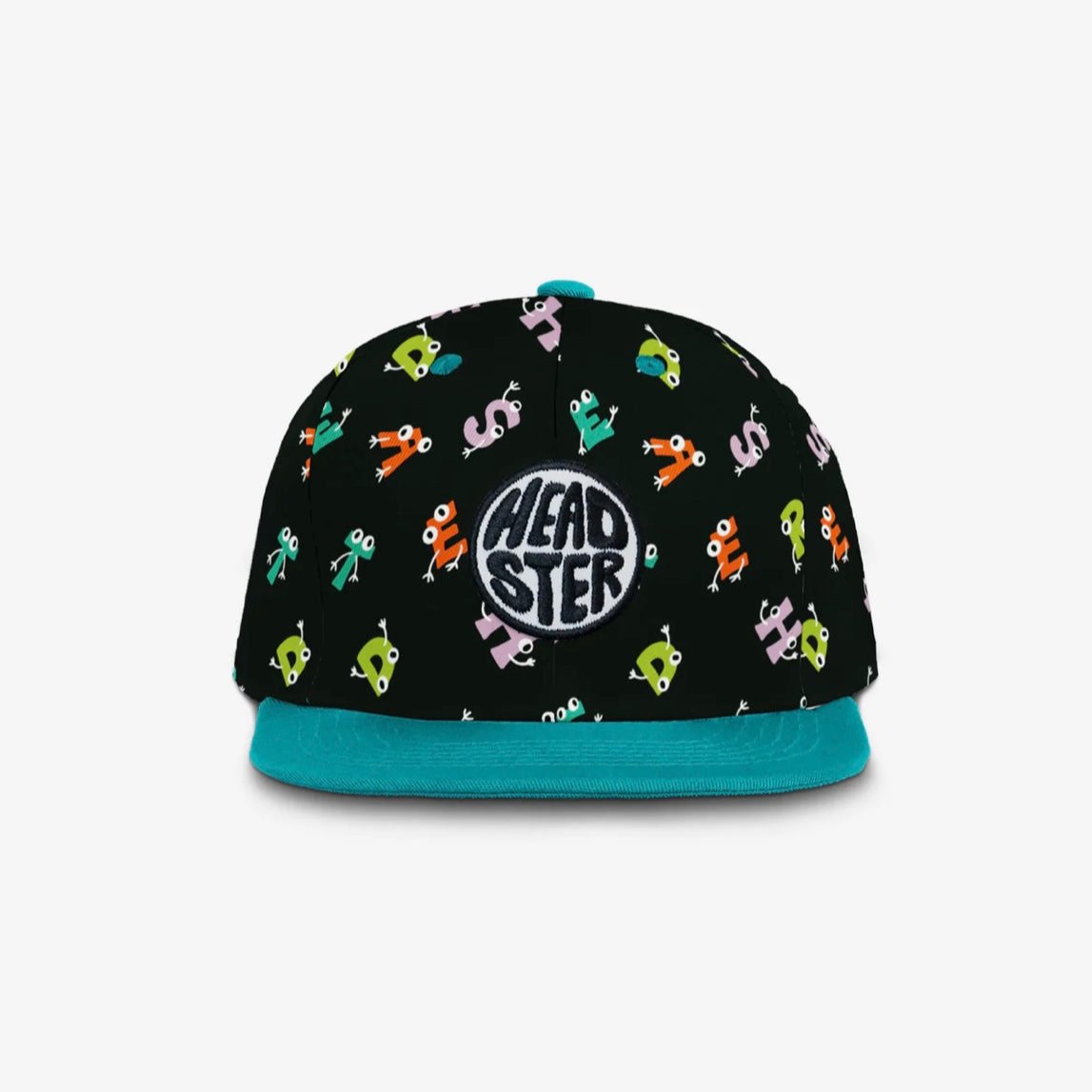 Headster Alphabet Fiesta Snapback