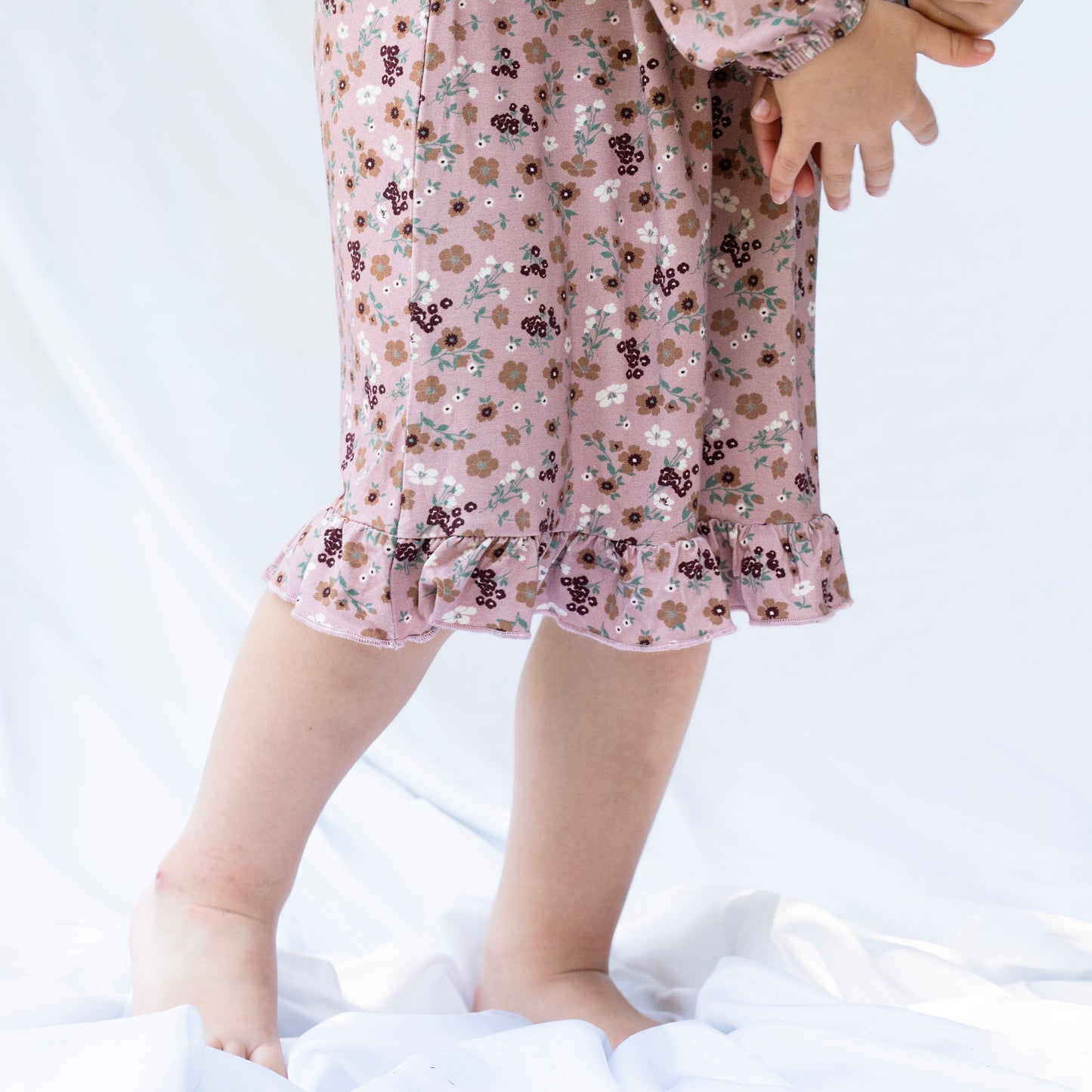 Belan.J Night Gown - Velvet Garden
