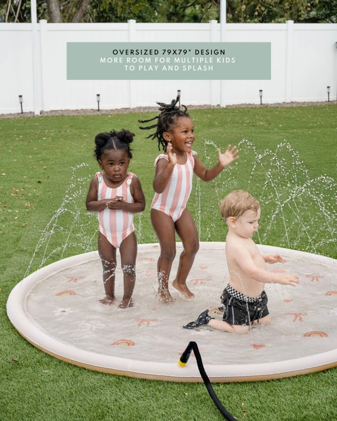 Cherrypick Sprinkler Splash Pad