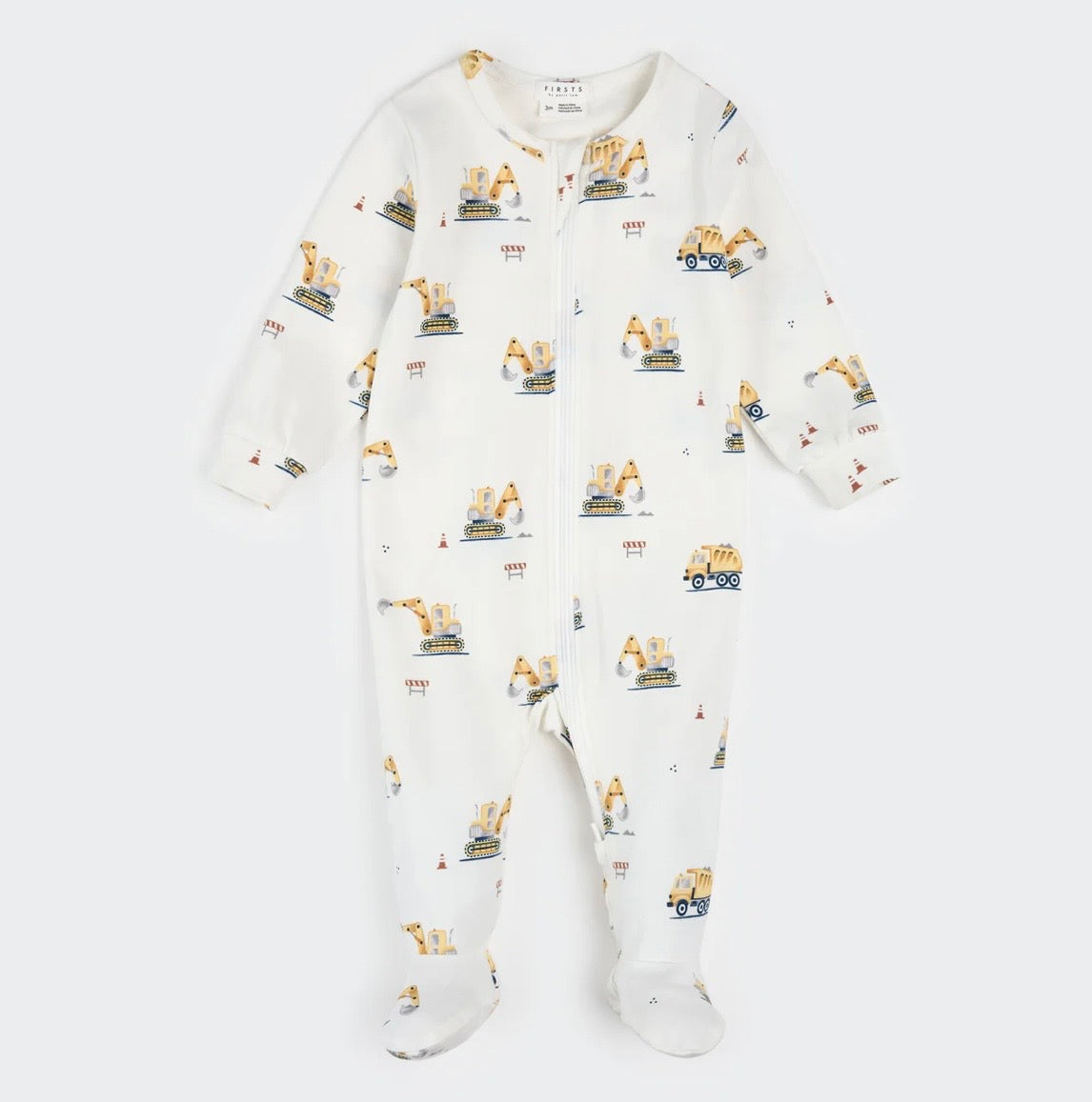Petit Lem Diggers Sleeper