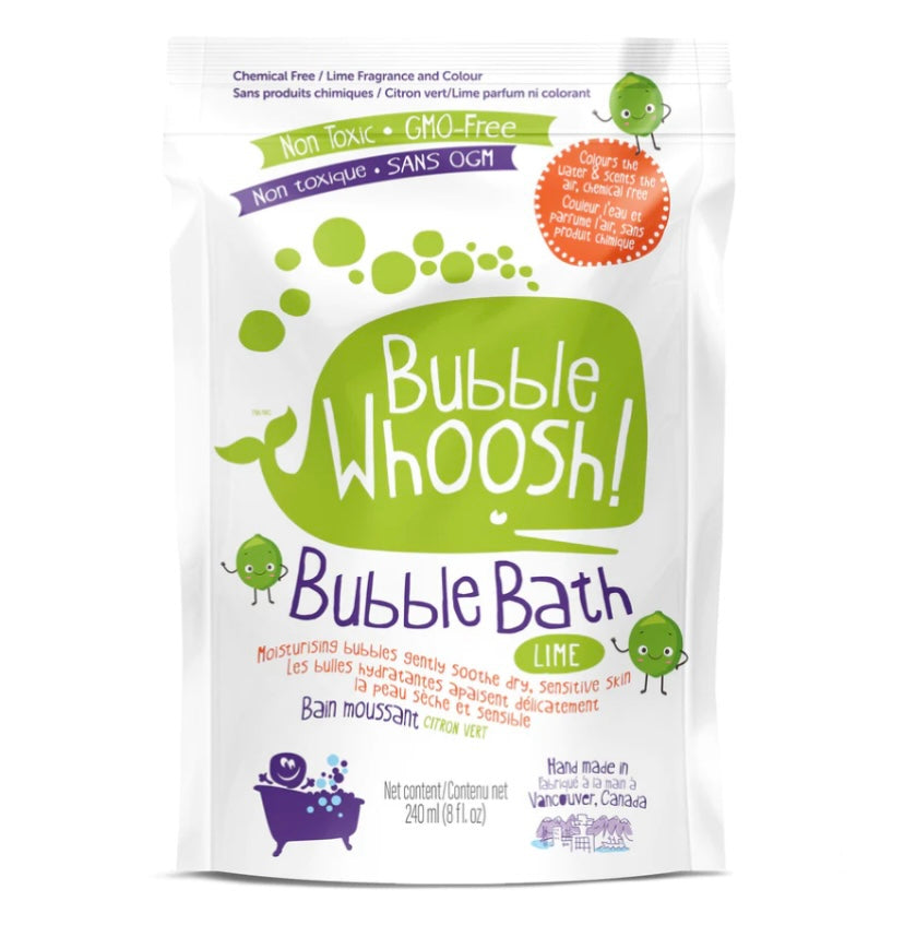 Loot Bubble Whoosh Bubble Bath