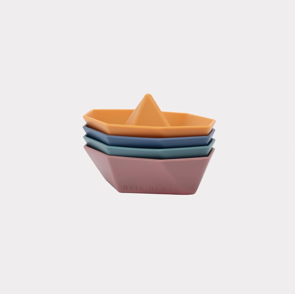 Baja Baby Bath Boats - 4 Pack