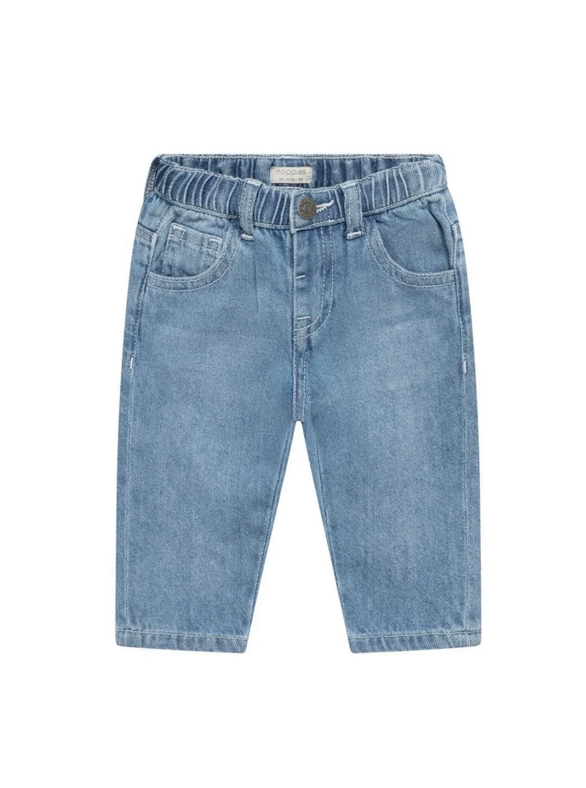 Jesse Relaxed Fit Denim