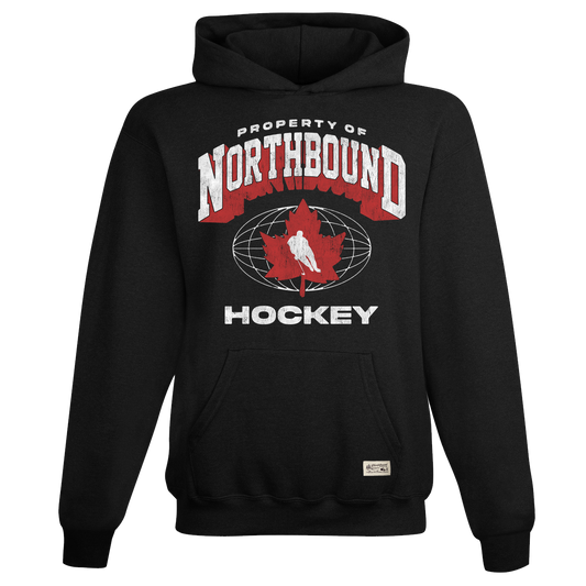 Northbound Supply Hockey Hoodie