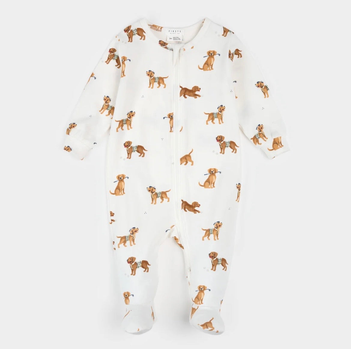 Petit Lem Golf Pups Sleeper
