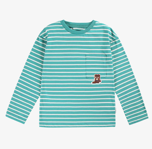 Souris Mini Long Sleeve Shirt