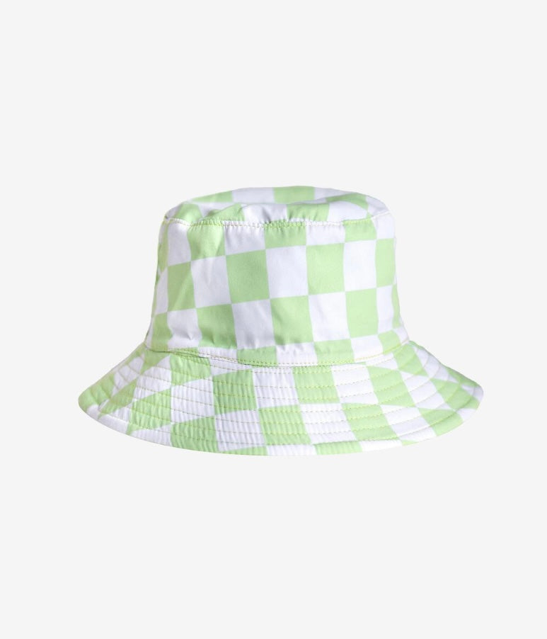 Headster Check Yourself Bucket Hat - Mojito