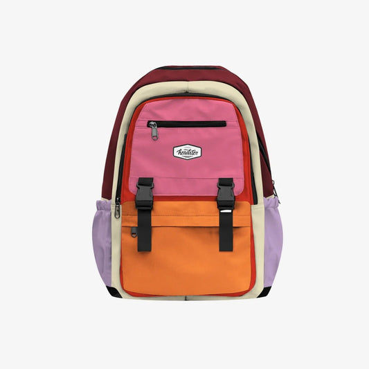 Headster Colorblock Backpack - Sunset