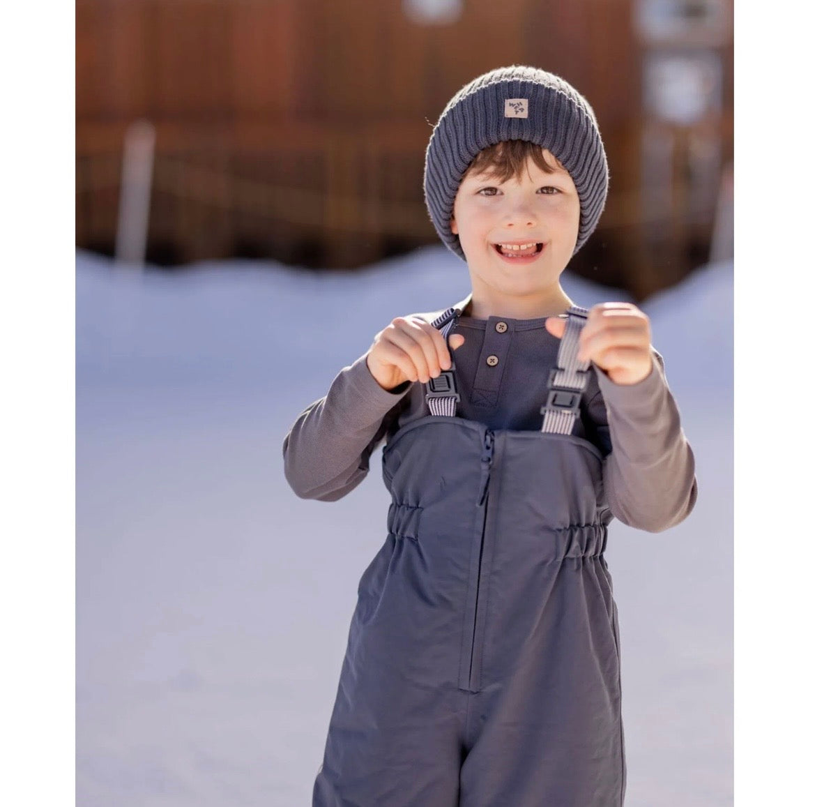 Wheat Ski Pants Sal - Preorder