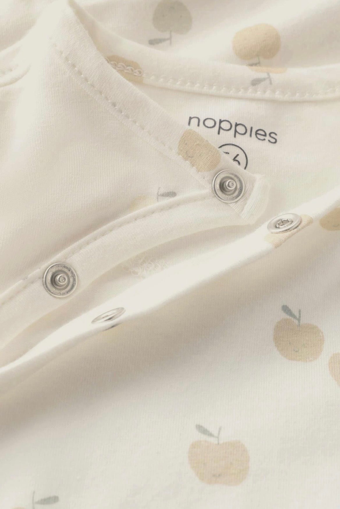 Noppies Apple Print Playsuit