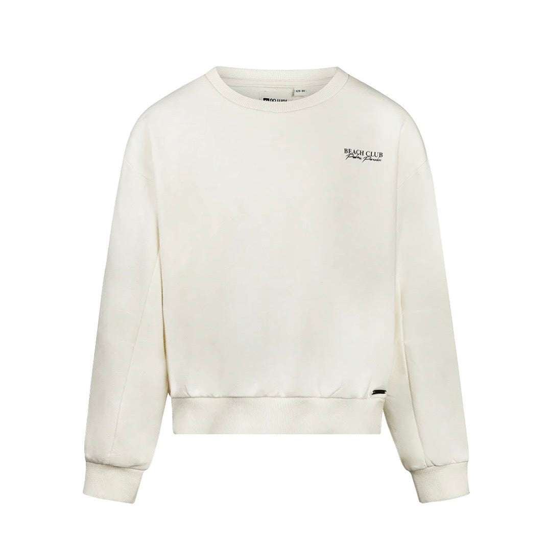 Beach Club Pullover