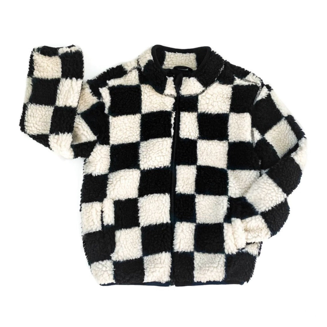 Lenox James Black Check Jacket