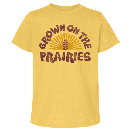 Northbound Supply Grown on the Prairies Tee