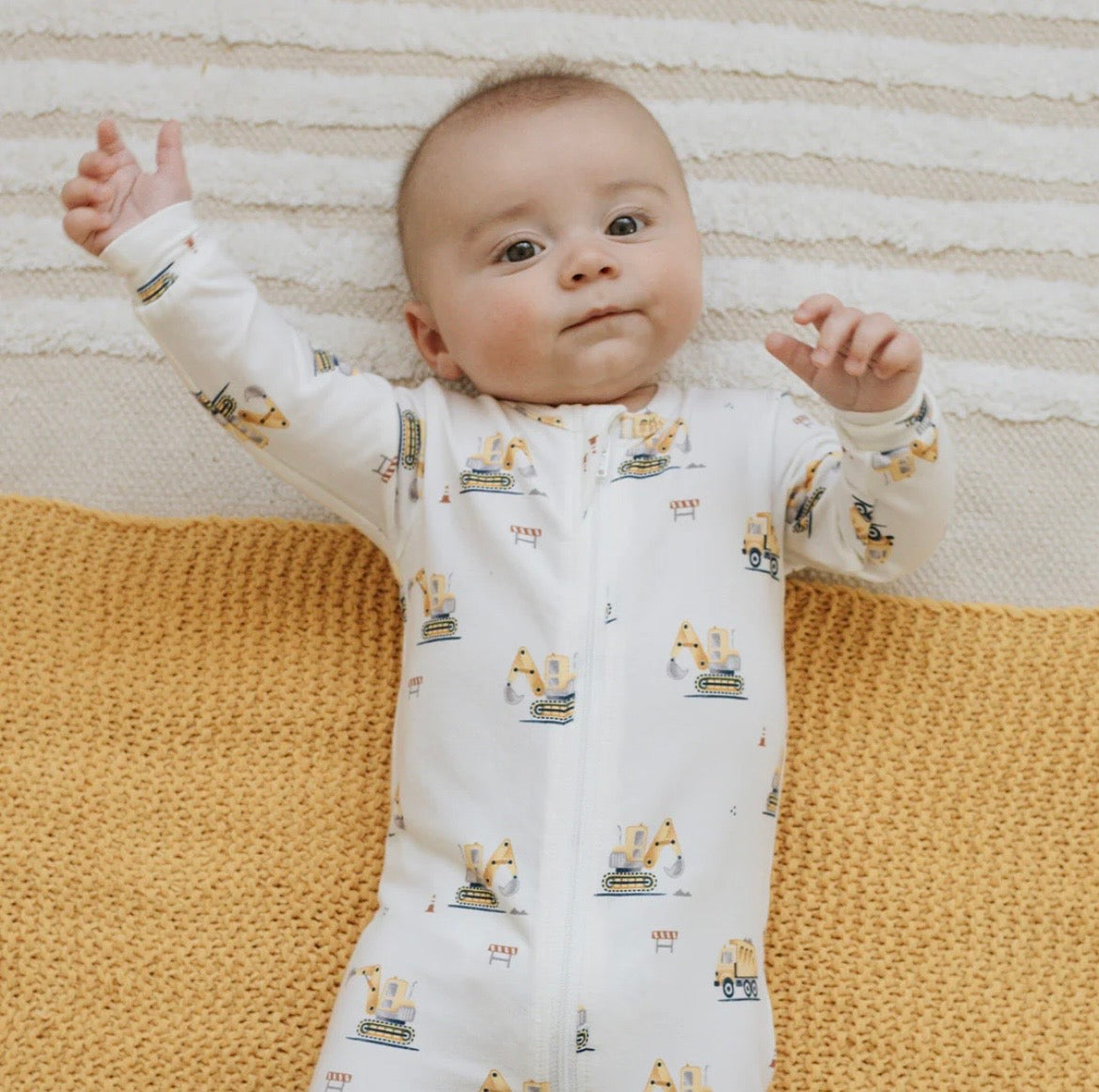 Petit Lem Diggers Sleeper