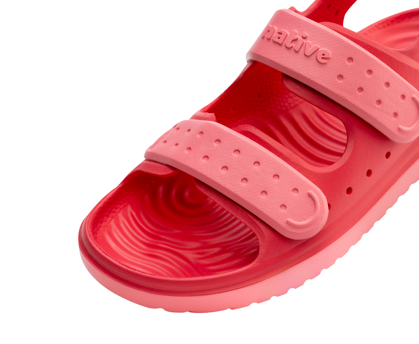 Chase Sandal - Popsicle Pink