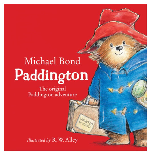 Paddington: The Original Paddington Adventure