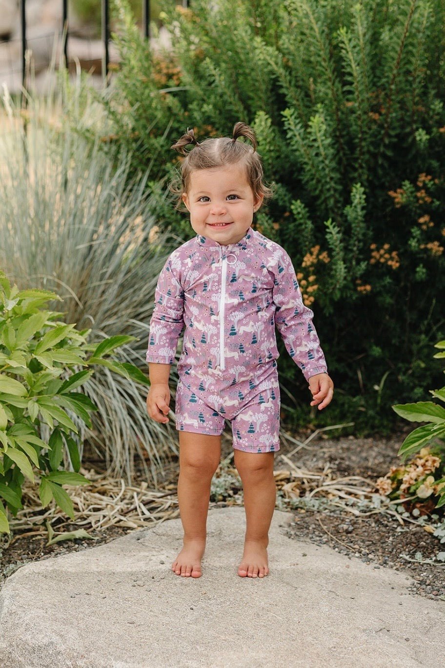 Current Tyed Kinsley Sunsuit