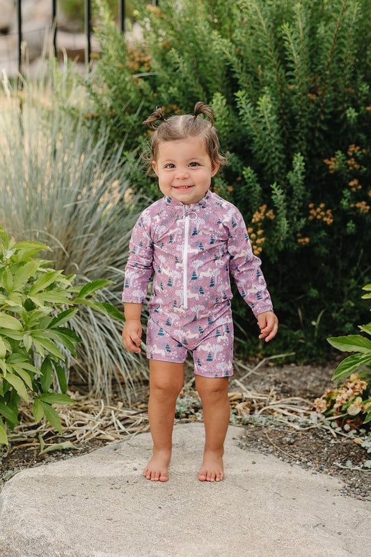 Current Tyed Kinsley Sunsuit