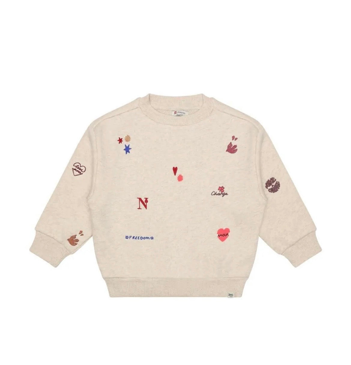 Stevie Sweatshirt