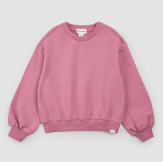 Heather Rose Sweatshirt