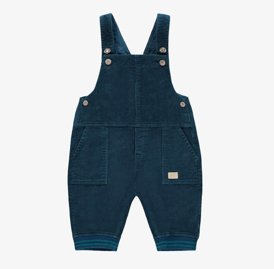 Souris Mini Corduroy Overalls