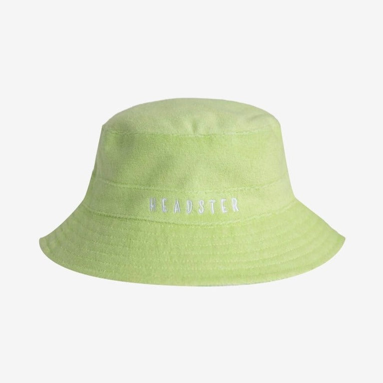 Headster Check Yourself Bucket Hat - Mojito