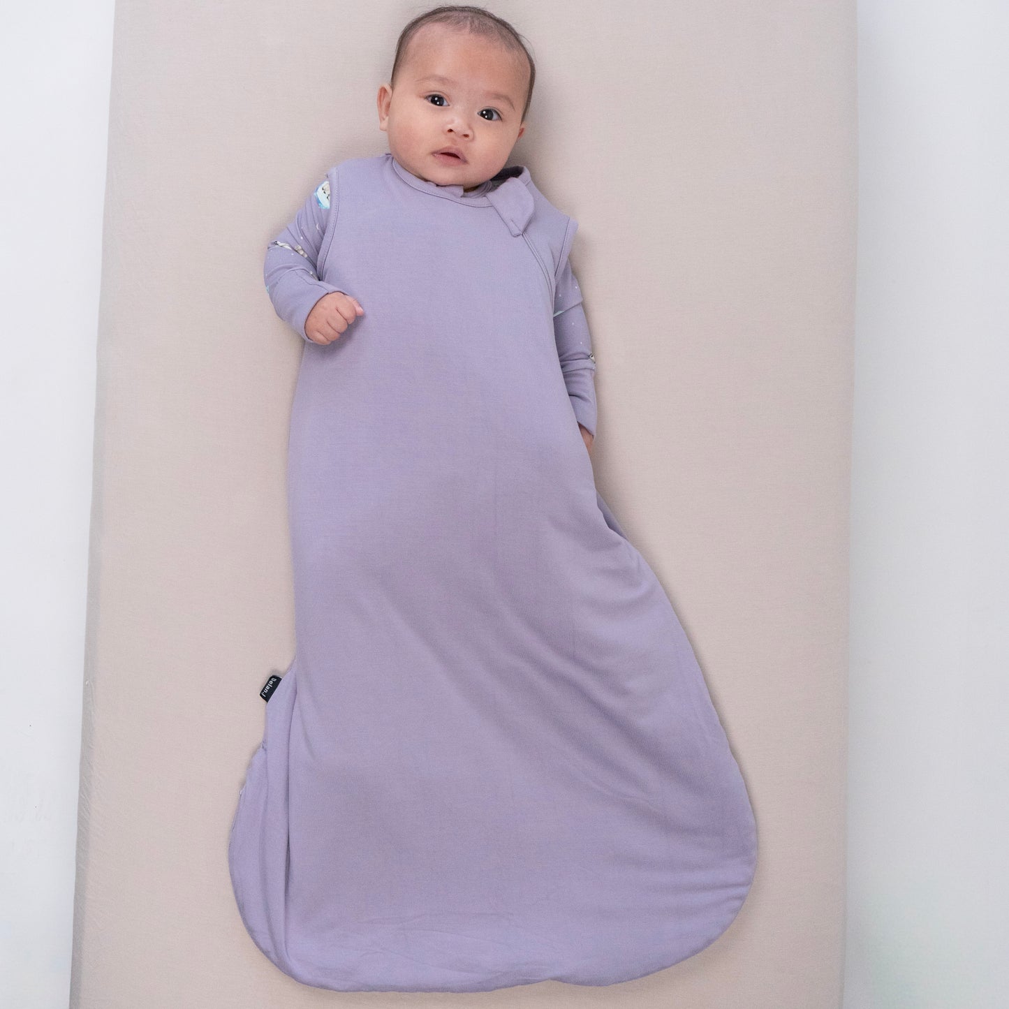 Belan.J 1.0 TOG Sleep Sack - Periwinkle
